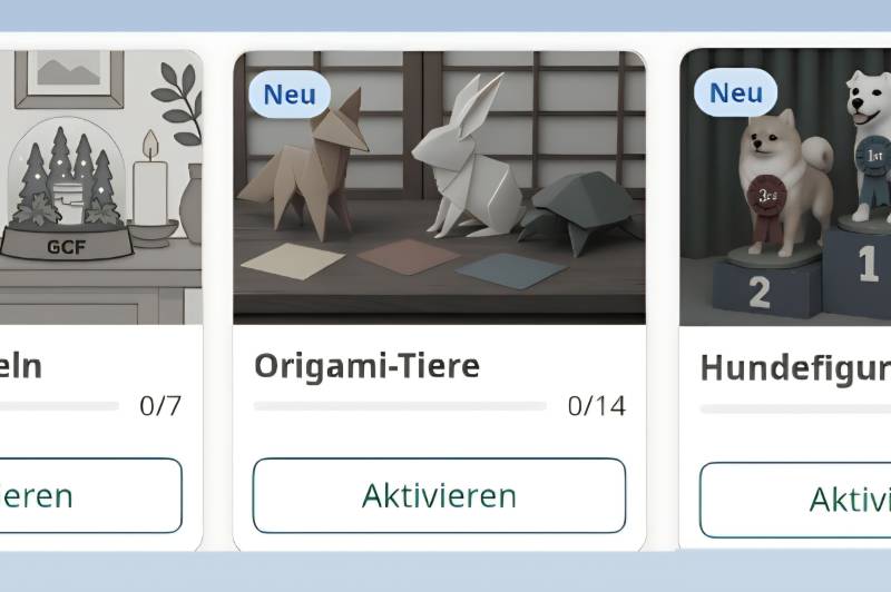 Drei neue Sammlungen : 1764440126-1762938251=1501875