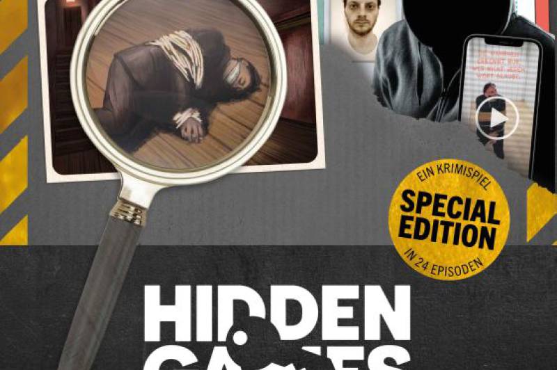 Review: Hidden Games - In den Fängen des Bösen: 1764440126-1763407265=1032861