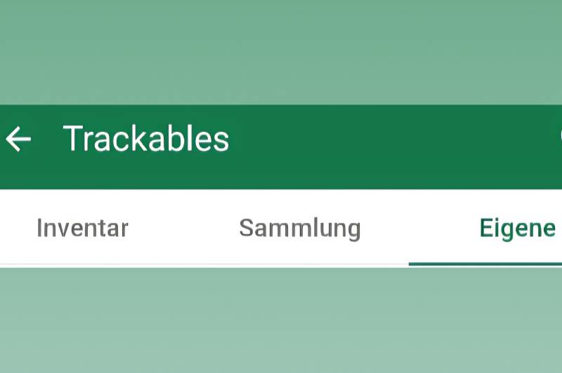 Neue Trackable-Übersicht : 1764440126-1764142662=297464