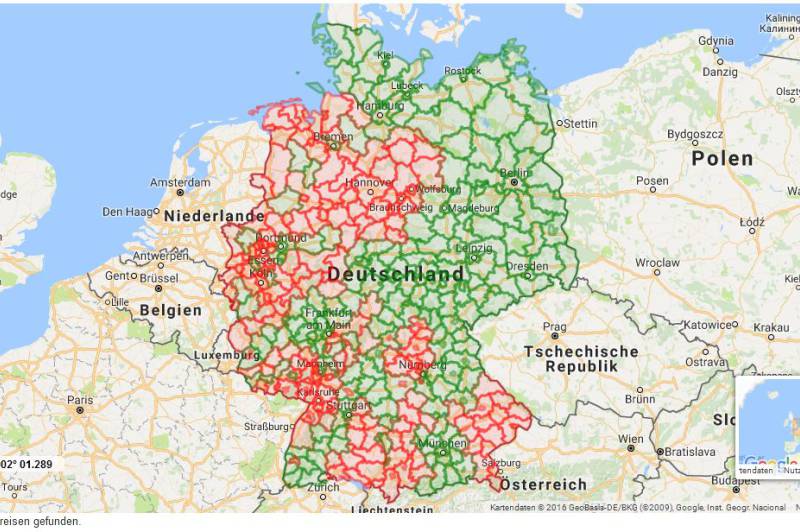 Info für alle Landkreis-Jäger : 1770162604-1770059182=103422