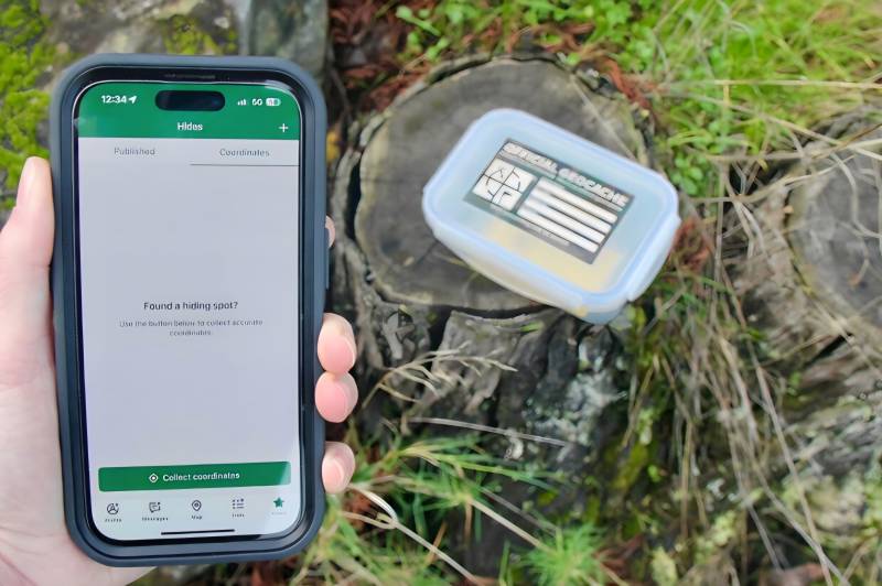 Koordinatenermittler in der Geocaching-App : 1770162604-1770059524=103080