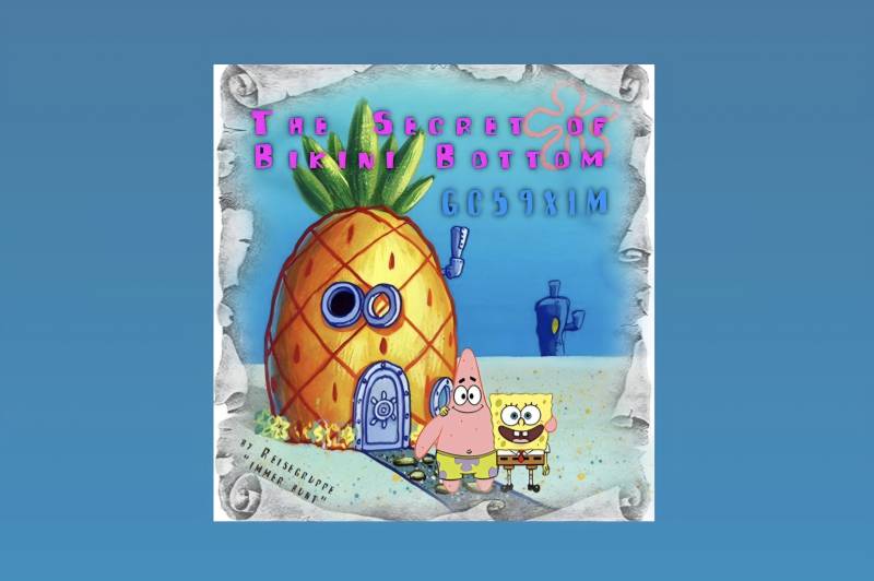 Archivierung: The Secret of Bikini Bottom : 1781196393-1780913787=282606