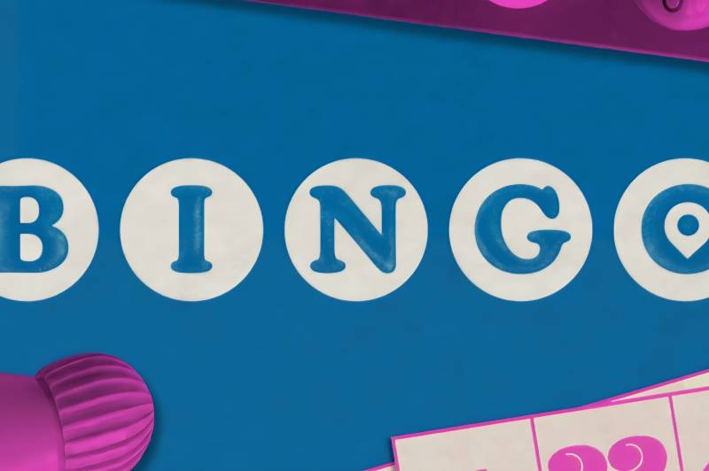 Neue, zeitlich begrenzte Sammlung - Bingo 2026: 1786248247-1786187841=60406