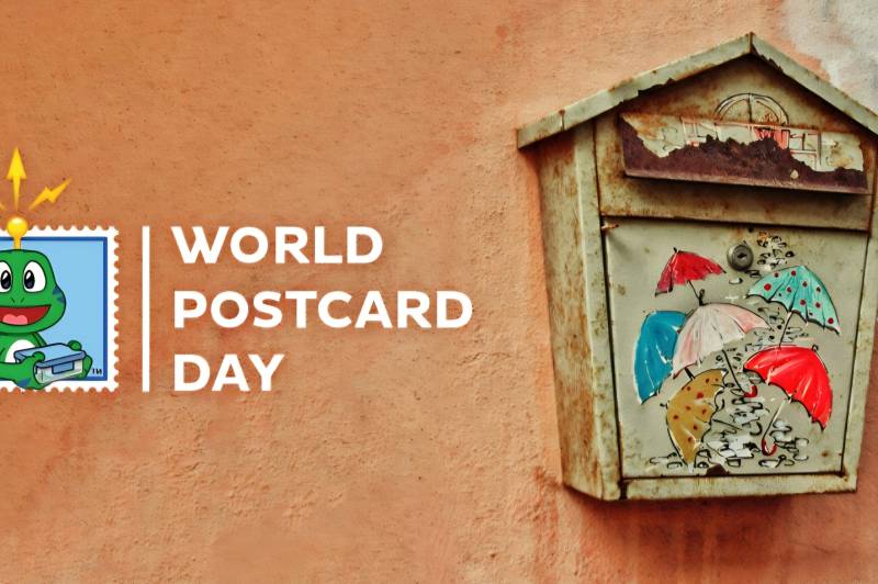 Souvenir zum Weltpostkartentag 2026: 1786866923-1786788293=78630