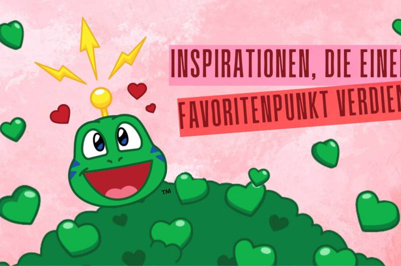 Inspirationen, die einen Favoritenpunkt verdienen: 1746245990-1741861016=4384974