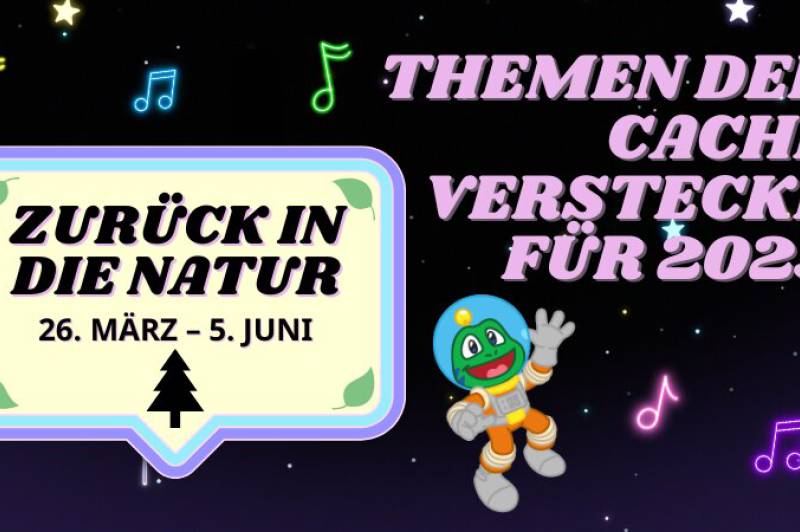 Das zweite Versteckthema 2025: Zurück zur Natur!: 1746245990-1744174394=2071596