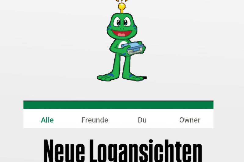 Neue Logansichten : 1746245990-1745392523=853467